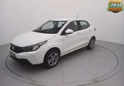 Fiat argo 2025 1.0 firefly flex drive manual