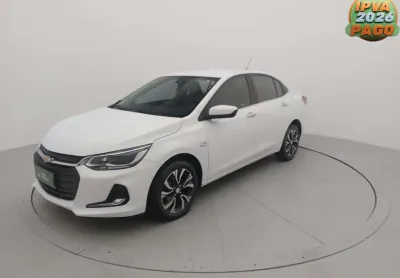 Chevrolet onix 2024 1.0 turbo flex plus premier automático