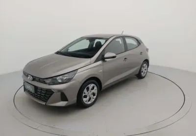 Hyundai hb20 2025 1.0 12v flex sense plus manual