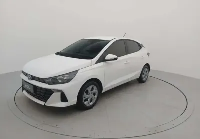 Hyundai hb20 2025 1.0 12v flex comfort plus manual