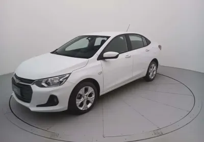 Chevrolet onix 2024 1.0 turbo flex ltz automático