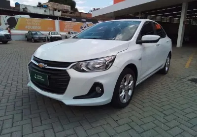 Chevrolet onix 2023 1.0 turbo flex plus ltz manual
