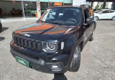 Jeep renegade 2023 1.3 t270 turbo flex sport at6