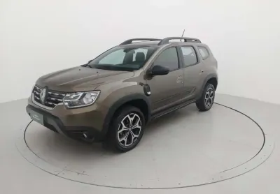 Renault duster 2023 1.6 16v sce flex iconic x-tronic