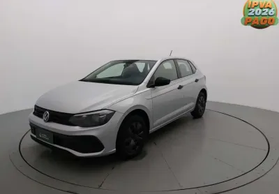 Volkswagen polo 2024 1.0 mpi track manual