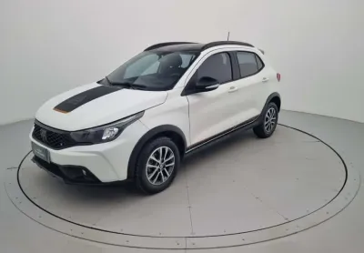 Fiat argo 2025 1.3 firefly flex trekking manual