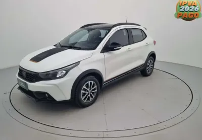 Fiat argo 2025 1.3 firefly flex trekking manual