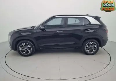 Hyundai creta 2025 1.0 tgdi flex platinum safety automático