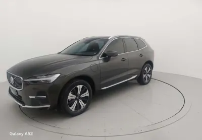 Volvo xc60 2024 2.0 t8 recharge plus awd geartronic