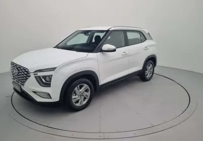 Hyundai creta 2024 1.0 tgdi flex comfort plus automático