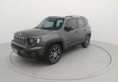 Jeep renegade 2023 1.3 t270 turbo flex longitude at6