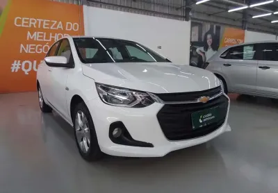 Chevrolet onix 2024 1.0 turbo flex ltz automático