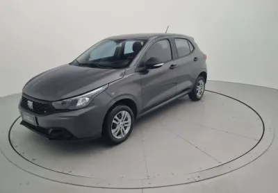 Fiat argo 2024 1.0 firefly flex manual