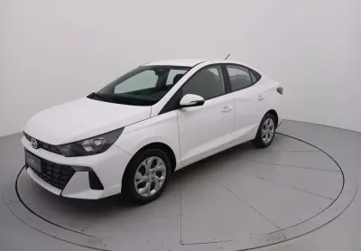 Hyundai hb20s 2025 1.0 12v flex comfort plus manual