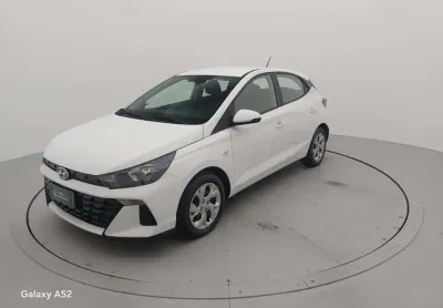 Hyundai hb20 2025 1.0 12v flex sense plus manual