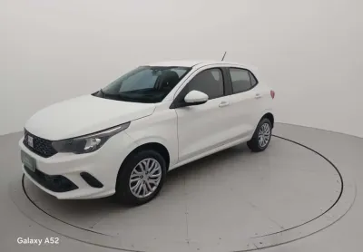 Fiat argo 2022 1.0 firefly flex manual