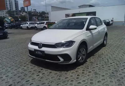Volkswagen polo 2024 1.0 mpi manual