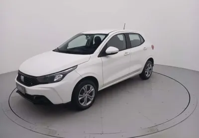 Fiat argo 2025 1.0 firefly flex drive manual