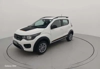 Fiat Mobi 2024 1.0 evo flex trekking manual