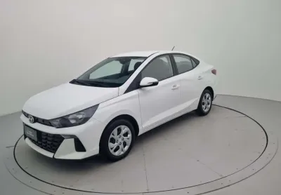 Hyundai Hb20s 2025 1.0 12v flex comfort plus manual