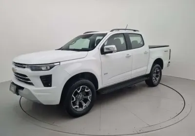 Chevrolet s10 2025 2.8 16v turbo diesel ltz cd 4x4 automático