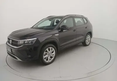 Volkswagen taos 2023 1.4 250 tsi total flex comfortline automático