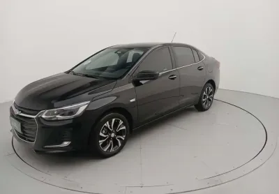 Chevrolet onix 2024 1.0 turbo flex plus premier automático