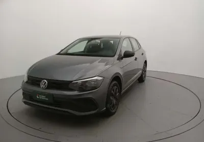 Volkswagen polo 2025 1.0 mpi track manual