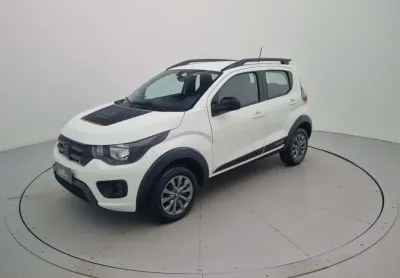 Fiat Mobi 2024 1.0 evo flex trekking manual