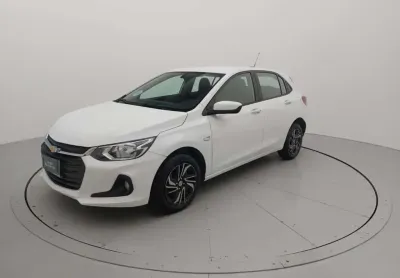 Chevrolet onix 2025 1.0 turbo flex lt manual