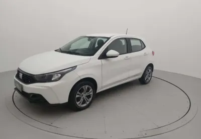 Fiat argo 2025 1.0 firefly flex drive manual