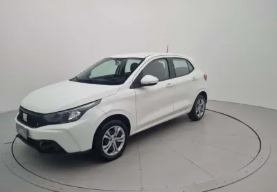 Fiat argo 2025 1.0 firefly flex drive manual