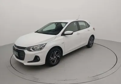 Chevrolet onix 2025 1.0 turbo flex lt manual