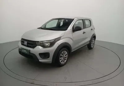 Fiat mobi 2024 1.0 evo flex like. manual