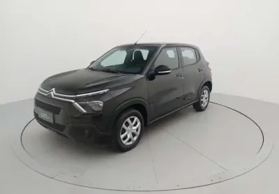 Citroen c3 2024 1.0 16v flex live pack manual