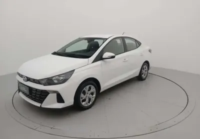 Hyundai hb20s 2025 1.0 12v flex comfort plus manual