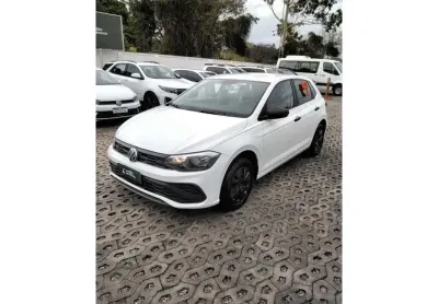 Volkswagen polo 2024 1.0 mpi track manual