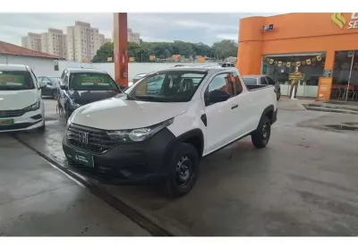 Fiat strada 2023 1.4 fire flex endurance cs manual