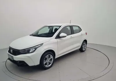 Fiat argo 2025 1.0 firefly flex drive manual