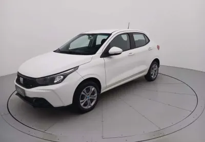 Fiat argo 2025 1.0 firefly flex drive manual