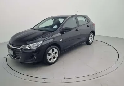 Chevrolet onix 2024 1.0 turbo flex ltz automático