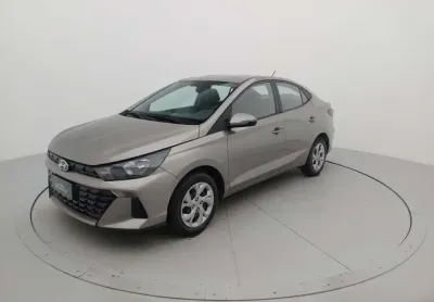 Hyundai hb20s 2025 1.0 12v flex comfort plus manual