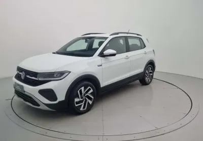 Volkswagen t-cross 2025 1.0 200 tsi total flex comfortline automático