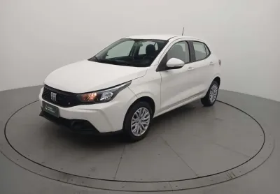 Fiat argo 2025 1.0 firefly flex drive manual