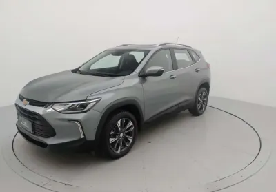 Chevrolet Tracker 2025 1.2 turbo flex premier automático