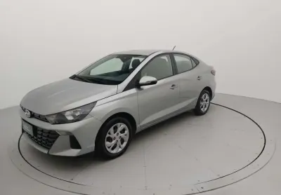 Hyundai hb20s 2025 1.0 12v flex comfort plus manual