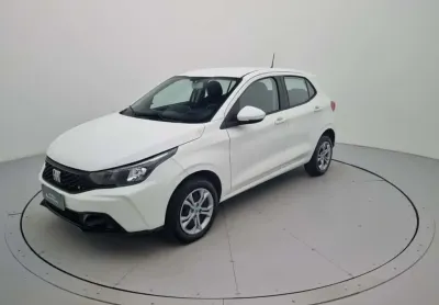 Fiat argo 2025 1.0 firefly flex drive manual