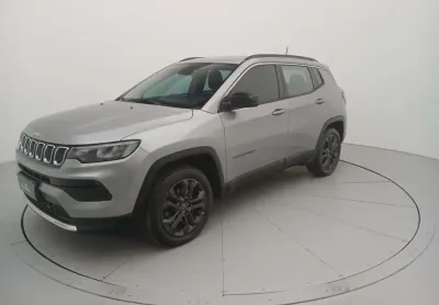 Jeep compass 2022 1.3 t270 turbo flex longitude at6