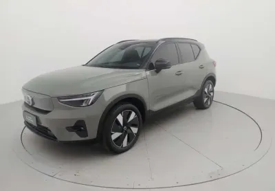 Volvo xc40 2024 p6 recharge electric plus