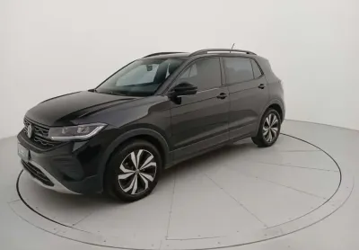 Volkswagen t-cross 2025 1.0 200 tsi total flex automático